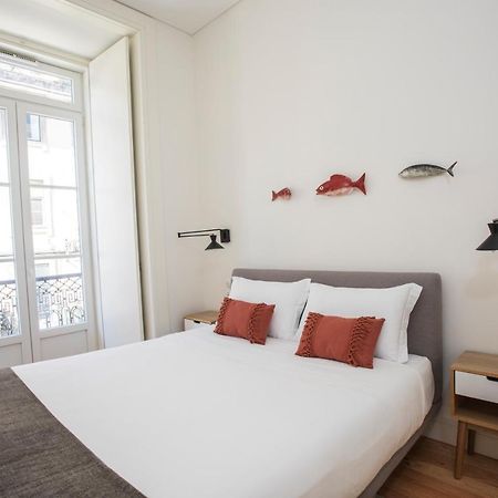 Montebelo Lisbon Downtown Apartments Exterior foto