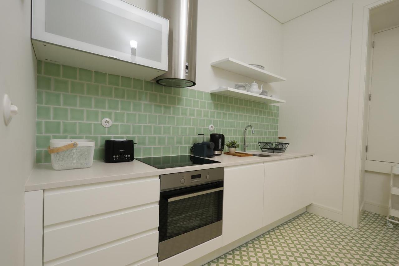Montebelo Lisbon Downtown Apartments Exterior foto