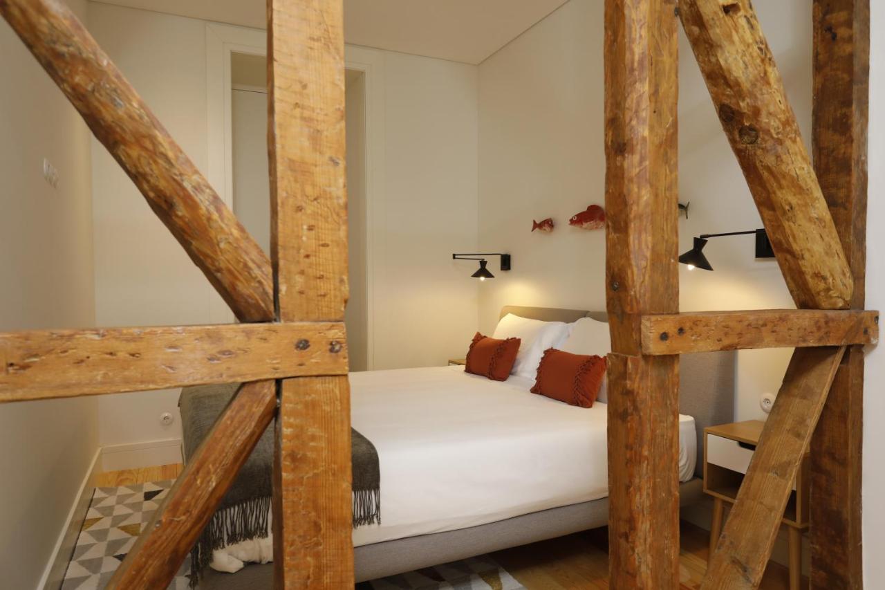 Montebelo Lisbon Downtown Apartments Exterior foto