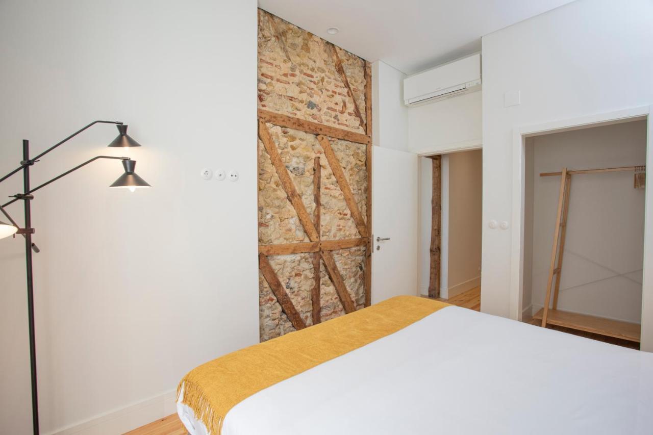 Montebelo Lisbon Downtown Apartments Exterior foto
