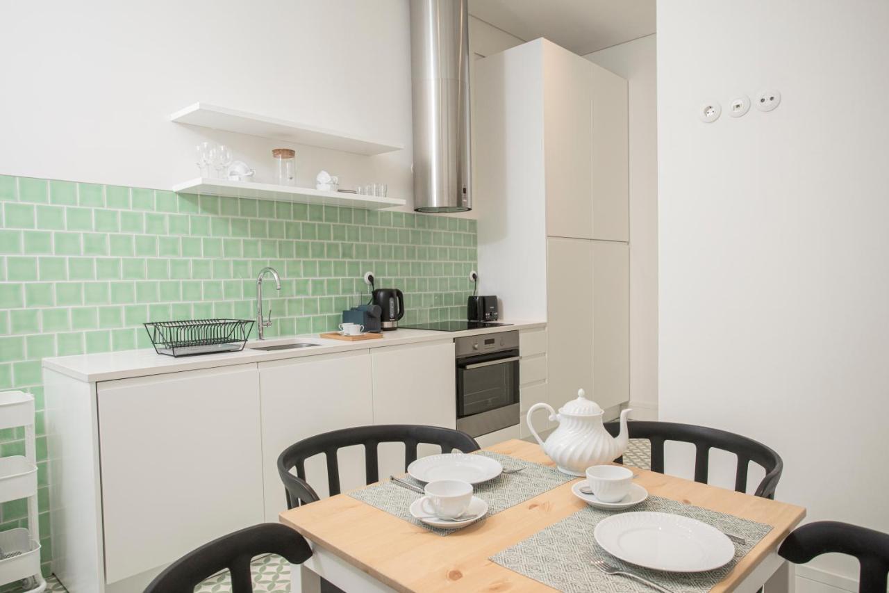 Montebelo Lisbon Downtown Apartments Exterior foto