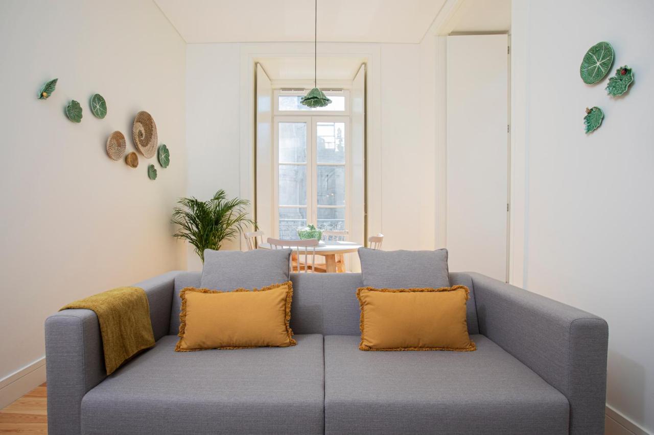 Montebelo Lisbon Downtown Apartments Exterior foto