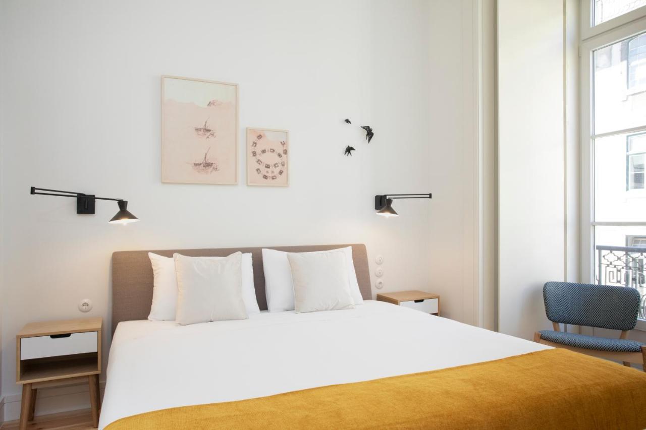 Montebelo Lisbon Downtown Apartments Exterior foto