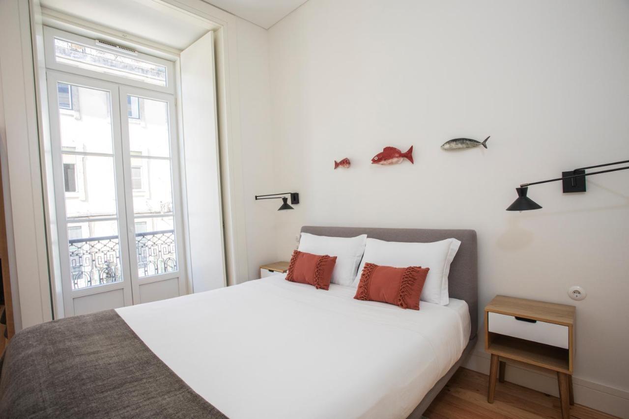 Montebelo Lisbon Downtown Apartments Exterior foto